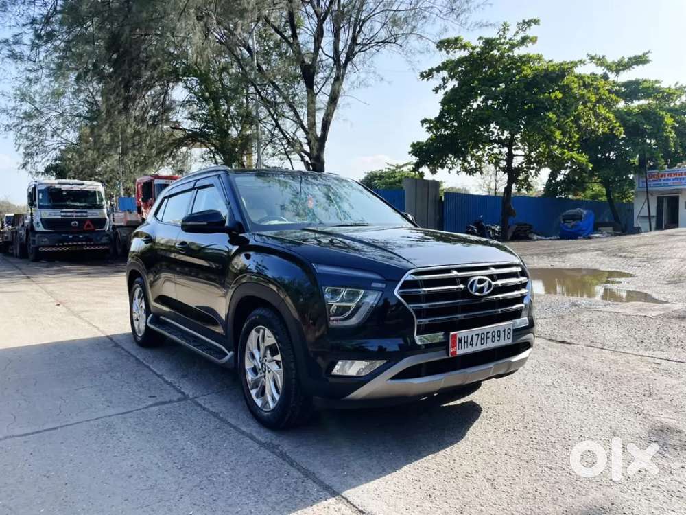 Hyundai Creta 1.5 Sx Executive Petrol, 2022, Petrol
