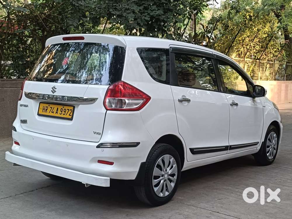 Maruti Suzuki Ertiga 1.4 Vxi Cng Anniversary Edition, 2018, Cng & Hy..