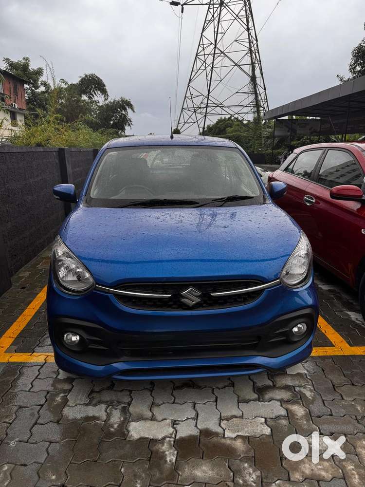 Maruti Suzuki Celerio 1.0 Zxi Plus Ags, 2021, Petrol