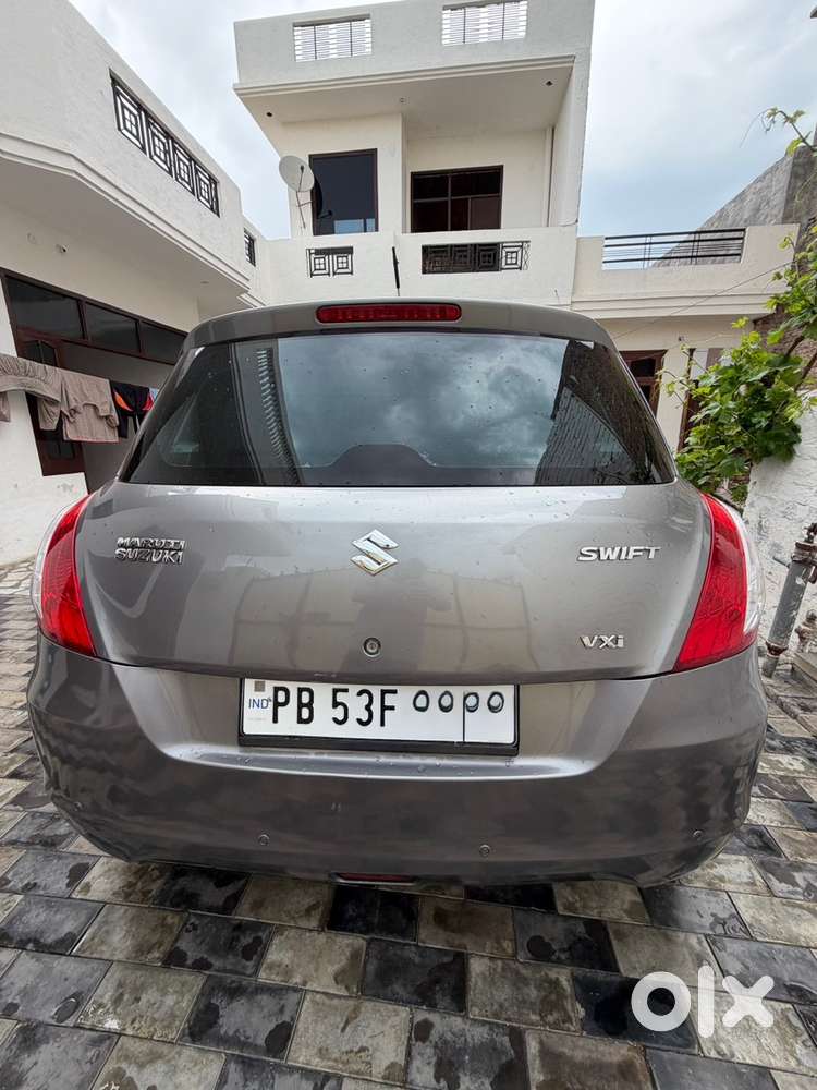 Swift Vxi Petrol