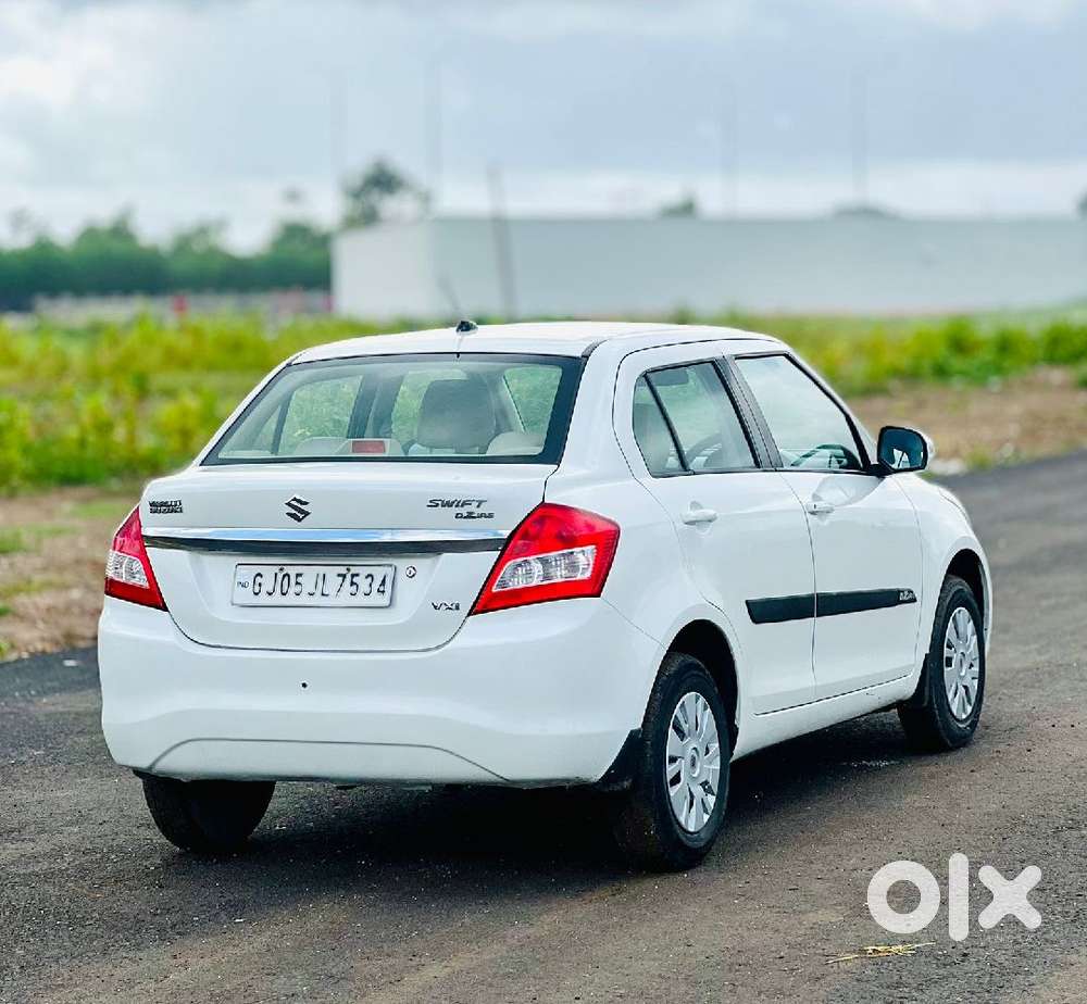 Maruti Suzuki Dzire, 2015, Petrol
