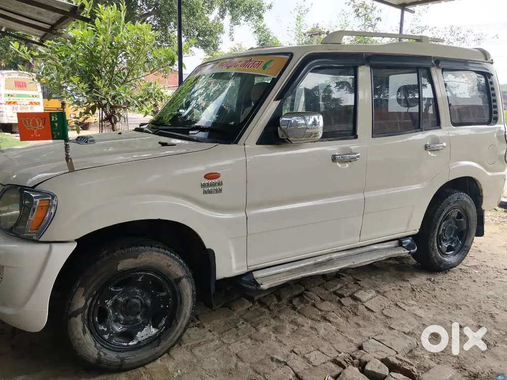 Mahindra Scorpio Diesel 2012