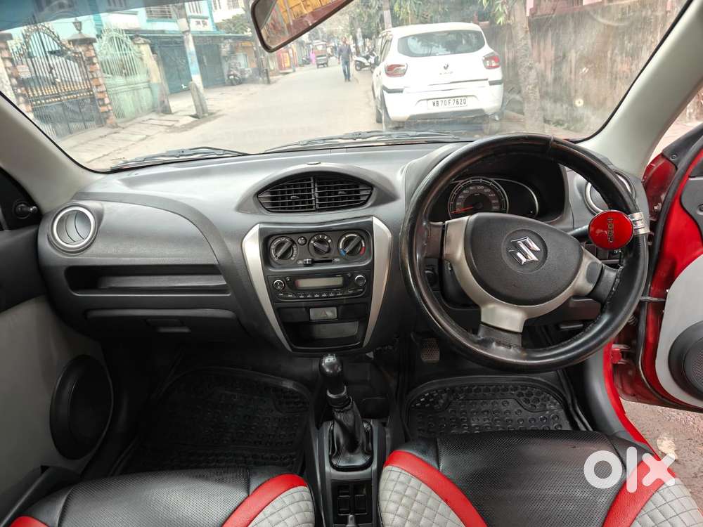 Maruti Suzuki Alto 800 Vxi Plus Option, 2018, Petrol