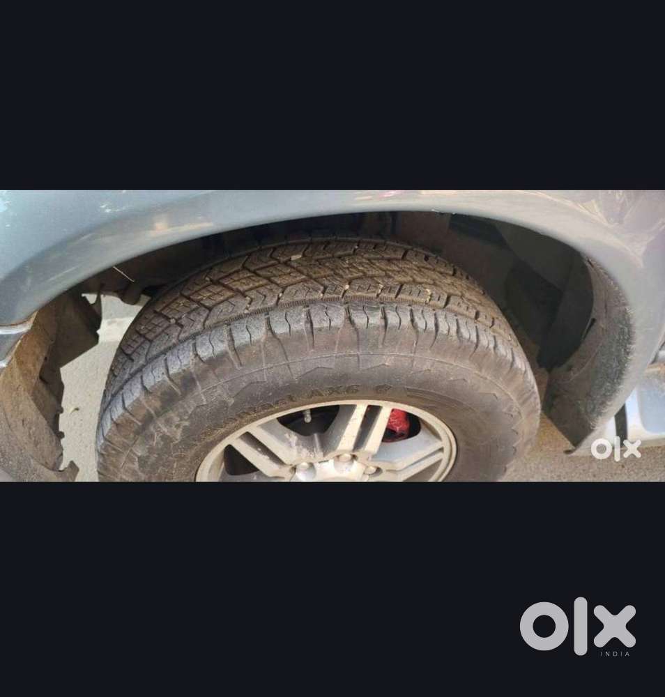 Isuzu Mu 7 4x2, 2014, Petrol