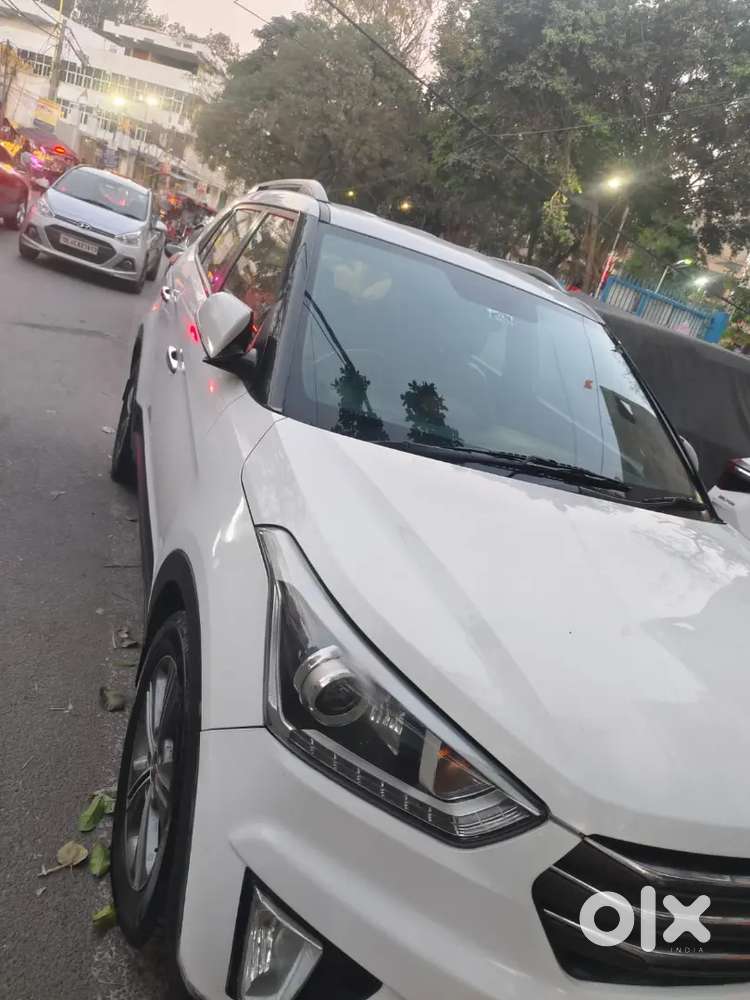 Hyundai Creta 2018