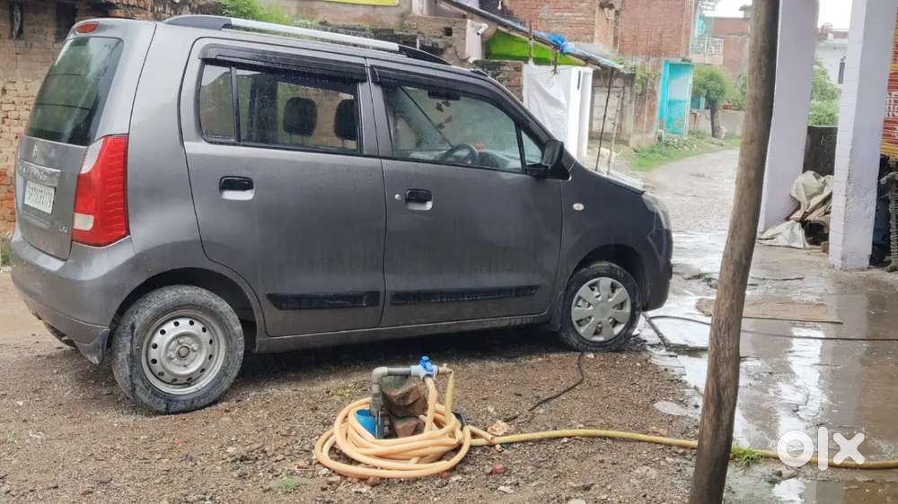 Maruti Suzuki Wagon R 2015 Petrol+lpg