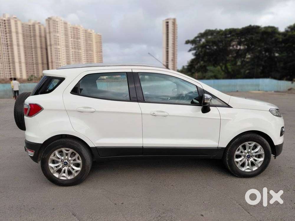 Ford Ecosport 1.5 Ti Vct At Titanium Be, 2014, Petrol