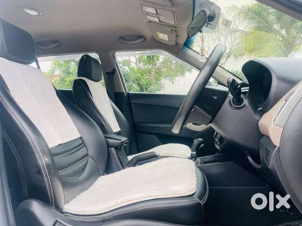 Hyundai Creta 1.6 Sx Automatic, 2016, Diesel