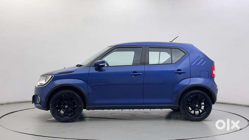 Maruti Suzuki Ignis 1.2 Zeta Mt, 2017, Petrol