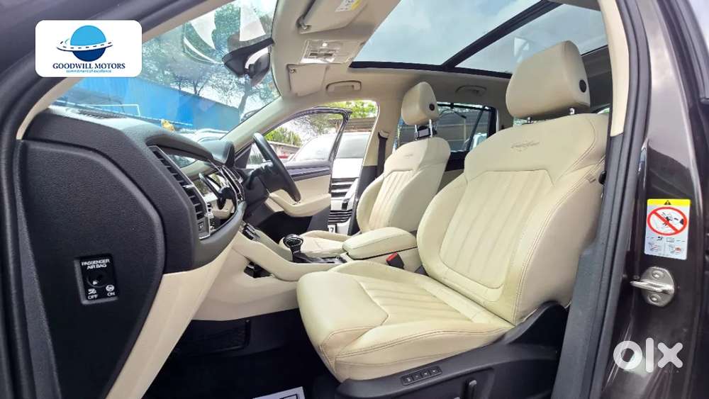 Skoda Kodiaq 2.0 L&k Tdi 4x4 At, 2019, Diesel