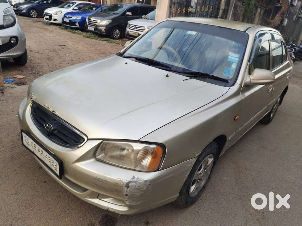 Hyundai Accent 1.5 Gle, 2008, Petrol