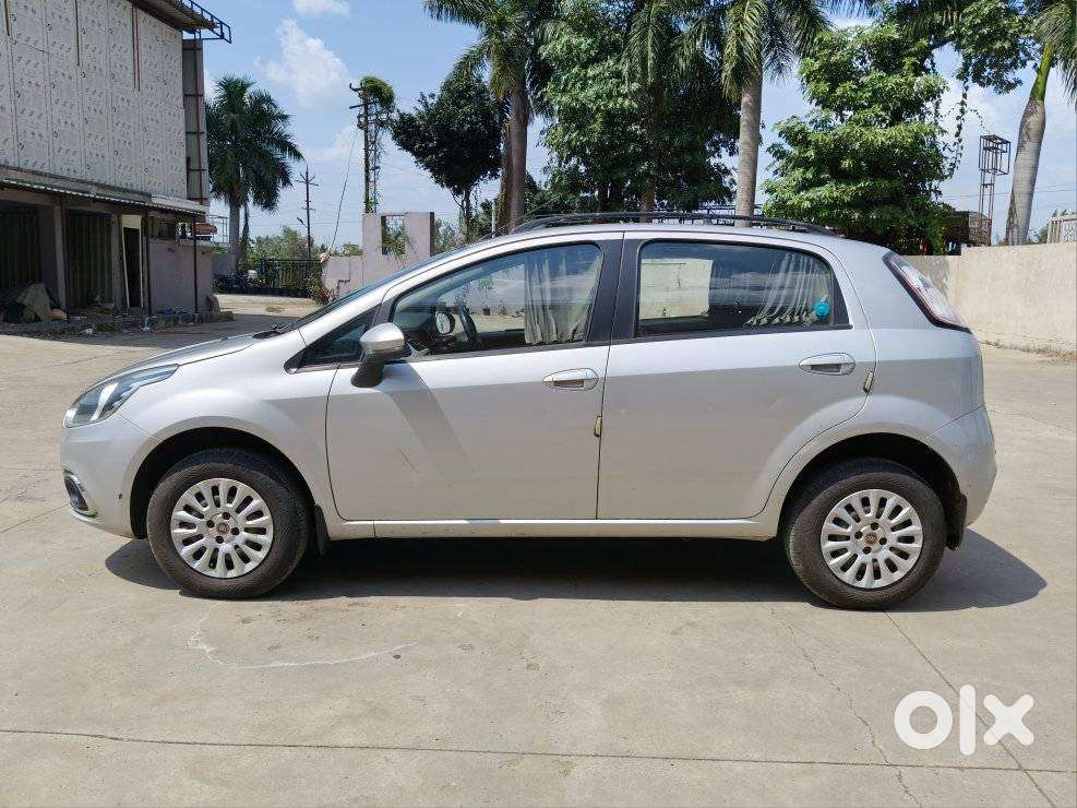 Fiat Punto Dynamic 1.3, 2016, Diesel