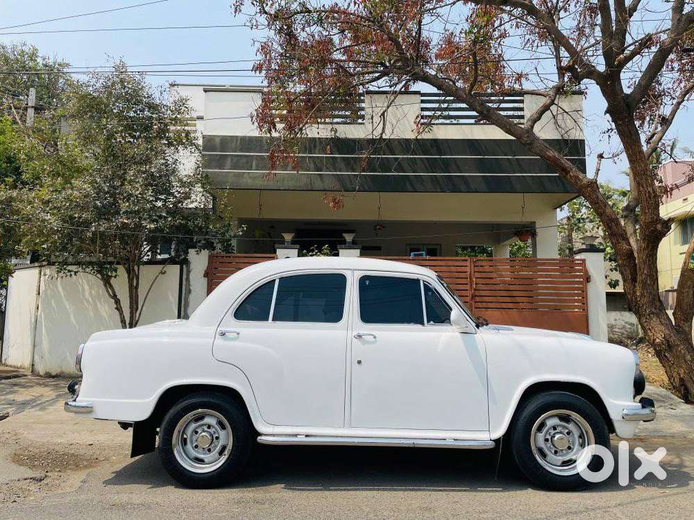 Ambassador, 1979, Diesel