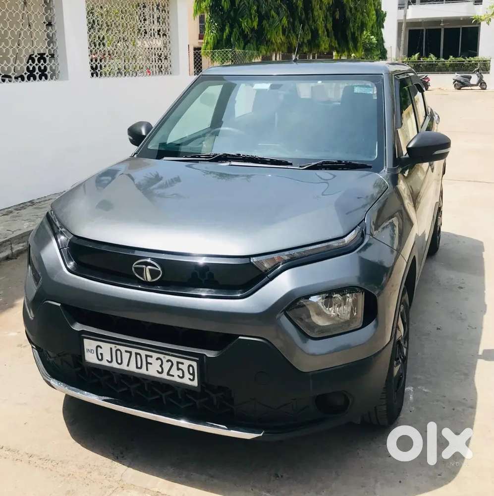 Tata Punch 2023 Pure Petrol