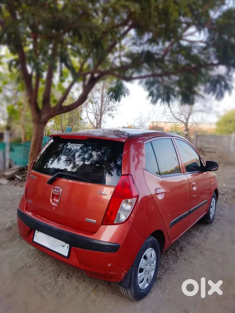Hyundai I10 (automatic)