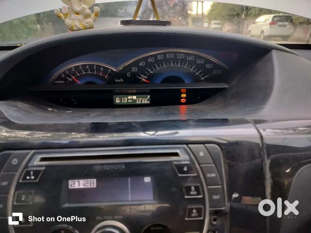 Toyota Etios Cross 2016 Manual