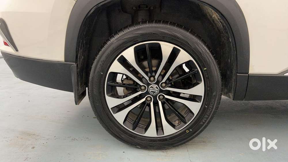 Mg Hector Plus Smart 2.0 Turbo Diesel 7 Str, 2021, Diesel