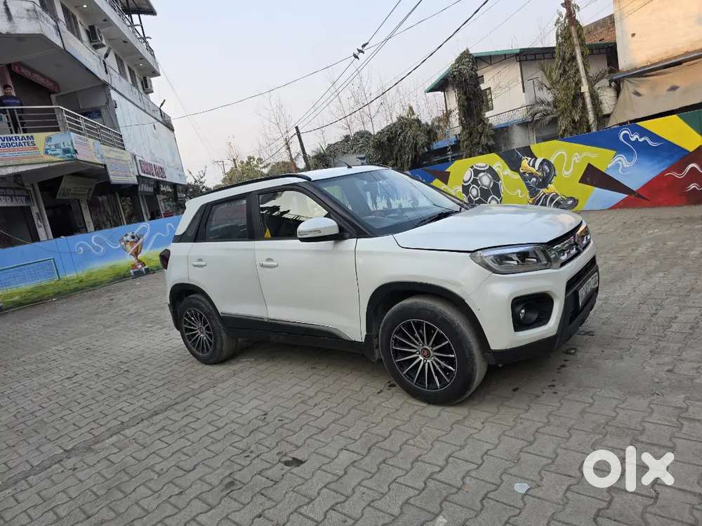 Maruti Suzuki Vitara Brezza 2021 Petrol 90000 Km Driven
