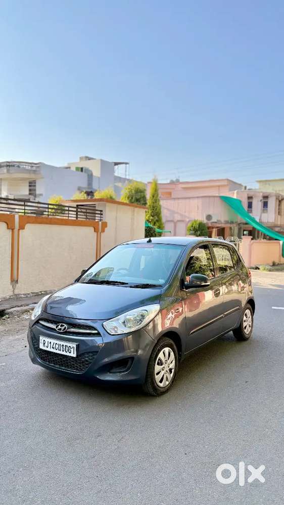 Hyundai I10 2011 Petrol Well Maintained