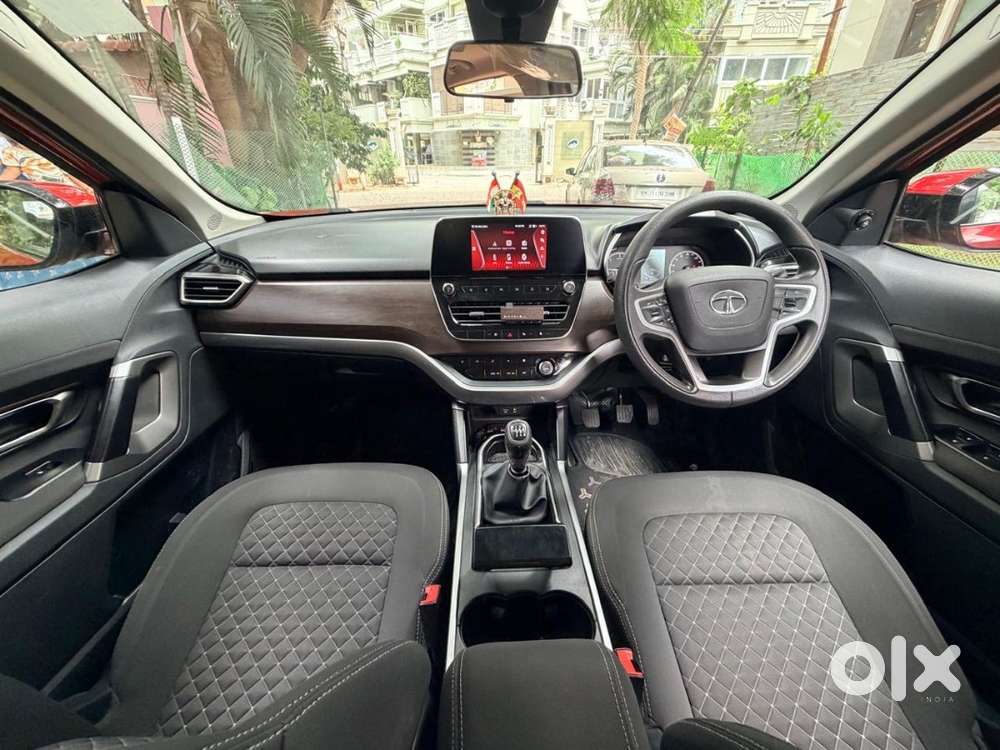 Tata Harrier 2021 Diesel Good Condition