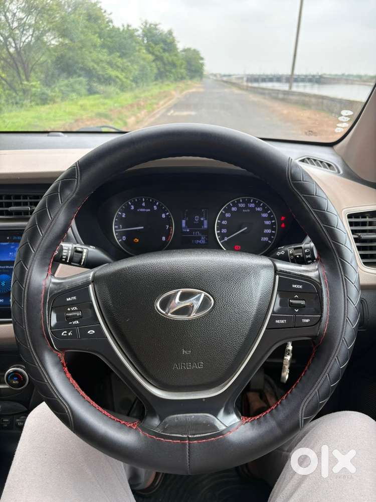 Hyundai I20 Sportz 2014