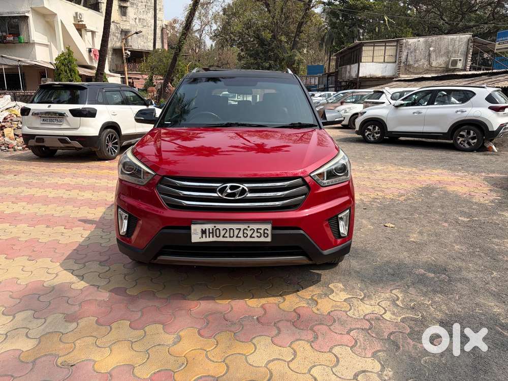 Hyundai Creta 1.6 Crdi At Sx Plus, 2015, Diesel