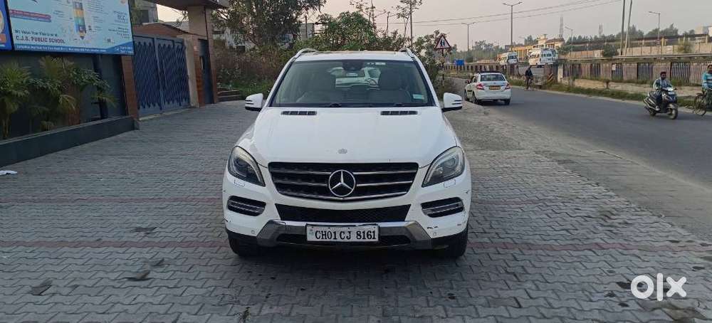 Mercedes-benz M-class Ml 250 Cdi, 2014, Diesel