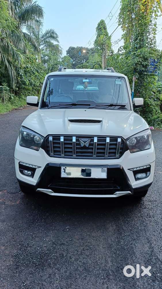 Mahindra Scorpio Classic 2.2 S Mt 7 Str, 2023, Diesel