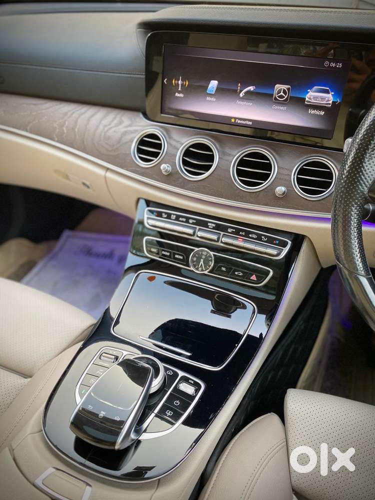 Mercedes-benz E-class E 220 Cdi Avantgarde, 2018, Diesel