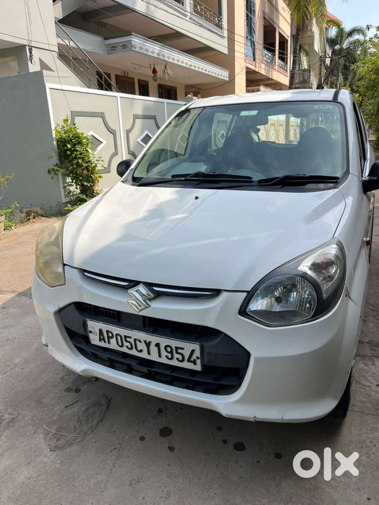 Maruti Suzuki Alto 800 2014 Petrol Well Maintained
