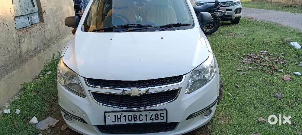 Chevrolet Sail Base 2016