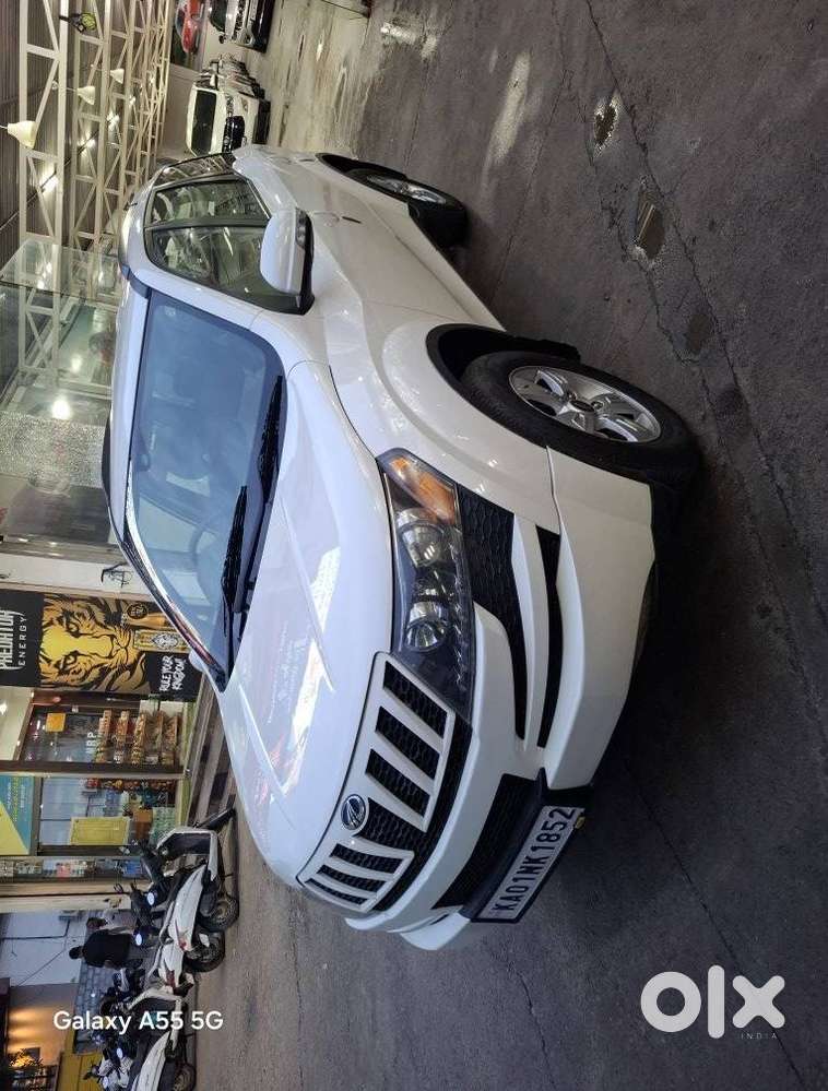Mahindra Xuv500 W8 2wd, 2014, Diesel