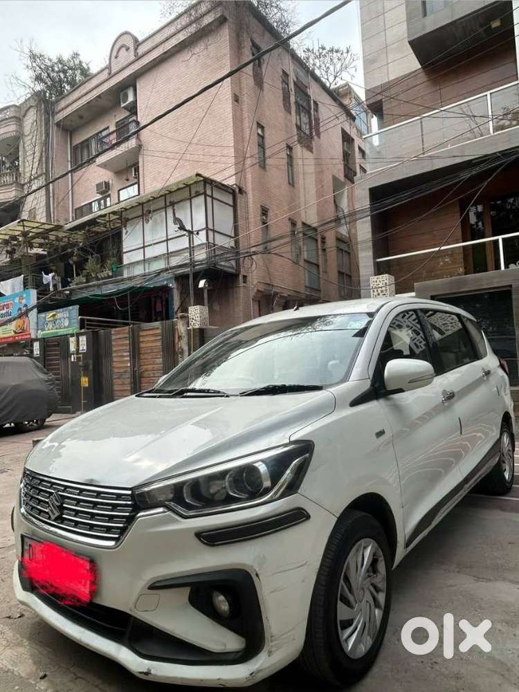 Maruti Suzuki Ertiga Vdi Shvs, 2019, Diesel
