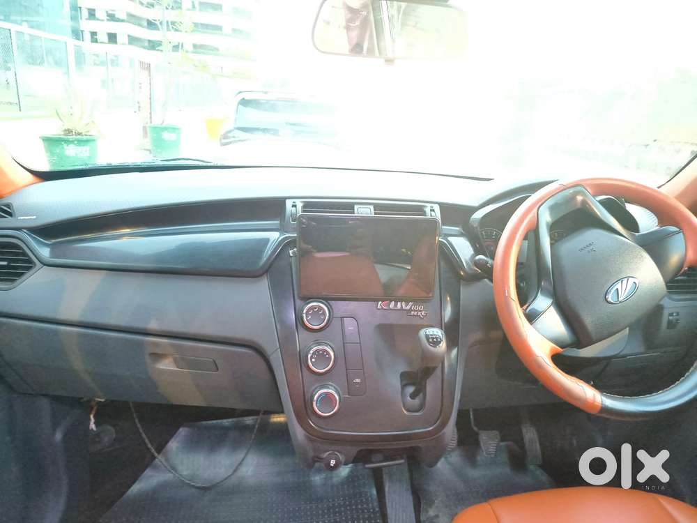 Mahindra Kuv 100 K4 Plus G 5 Str, 2018, Petrol