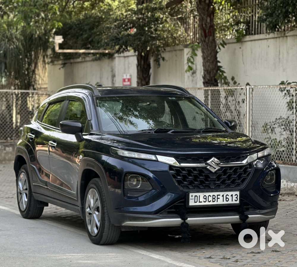 Maruti Suzuki Fronx Delta 1.2l Mt, 2022, Petrol