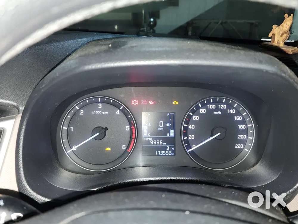 Hyundai Creta Diesel 2017 Model