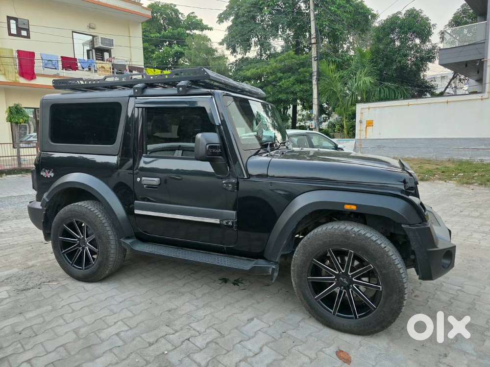 Mahindra Thar Lx Hard Top Diesel Mt 4wd, 2022, Diesel