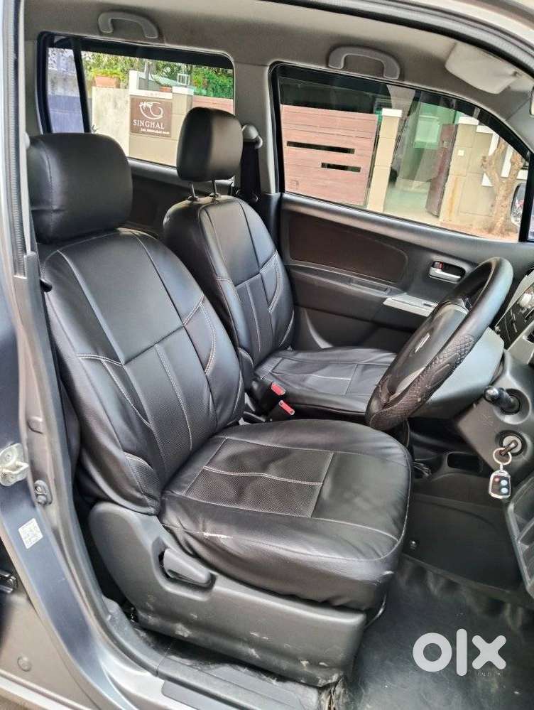 Maruti Suzuki Wagon R Lxi Opt, 2012, Petrol