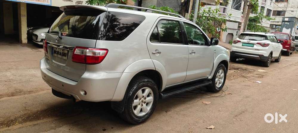 Toyota Fortuner 3.0 4x4 Manual, 2009, Diesel