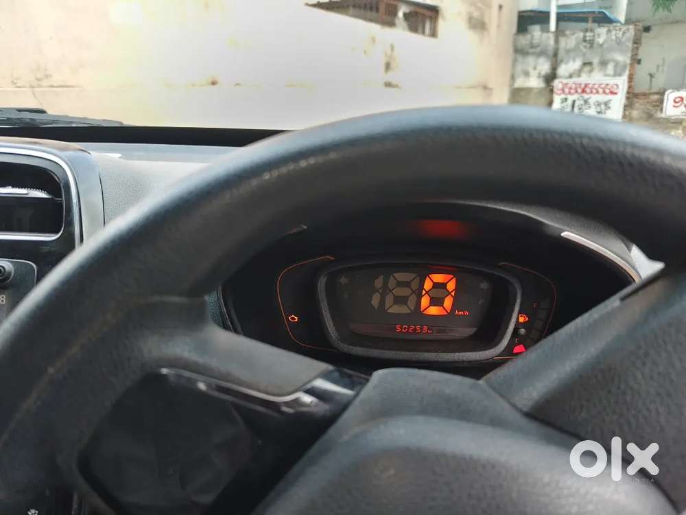 Renault Kwid 2018 Petrol 50700 Km Driven