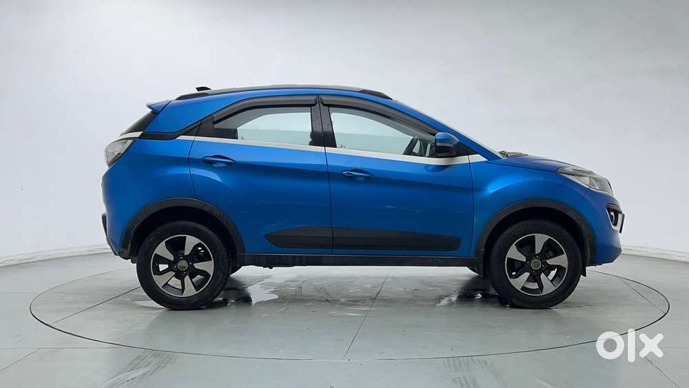 Tata Nexon 1.2 Revotron Xz Plus, 2019, Petrol