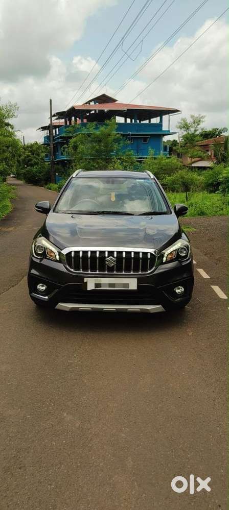 S Cross Family Car In Good Condition