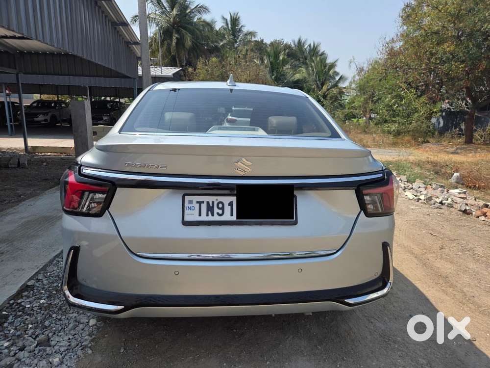 Maruti Suzuki Swift Dzire