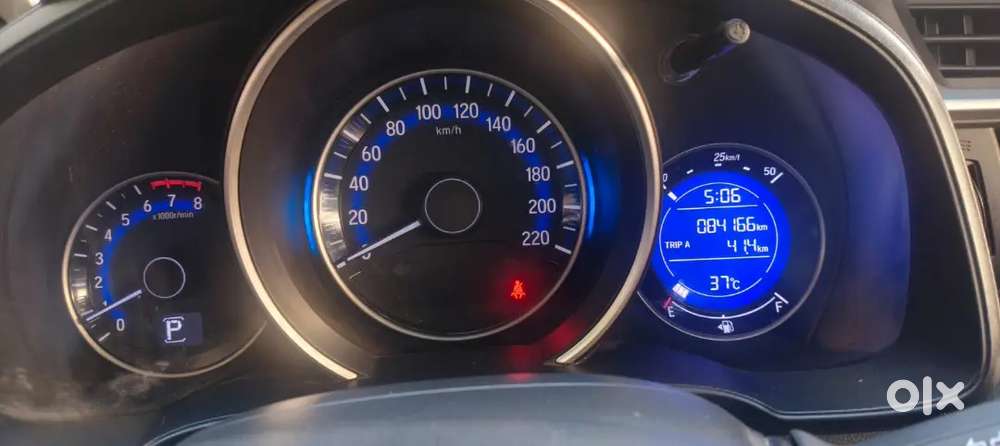 Automatic Honda Jazz Excellent Condition