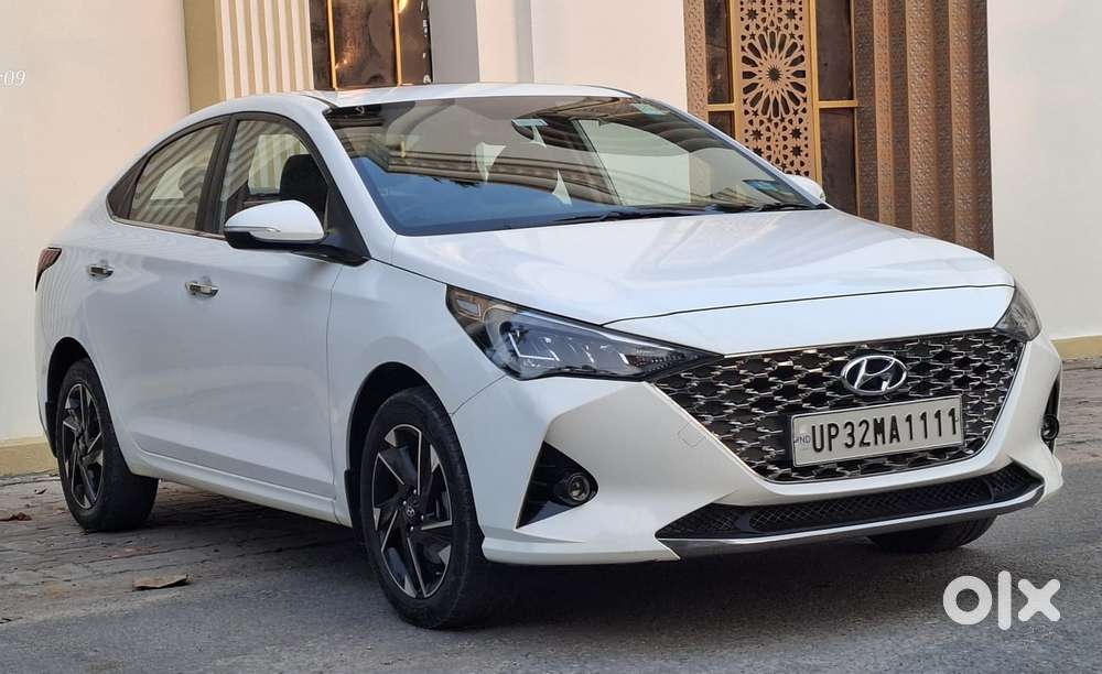Hyundai Verna 1.5 Sx Diesel Mt, 2021, Diesel