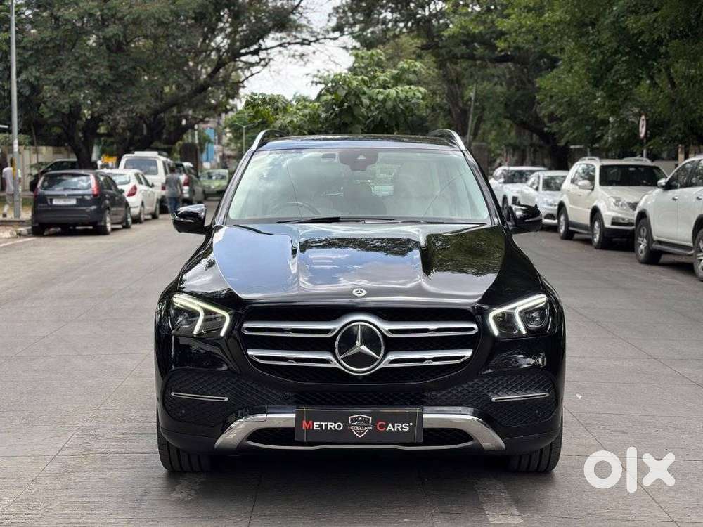 Mercedes-benz Gle 300d 4matic Lwb, 2022, Diesel