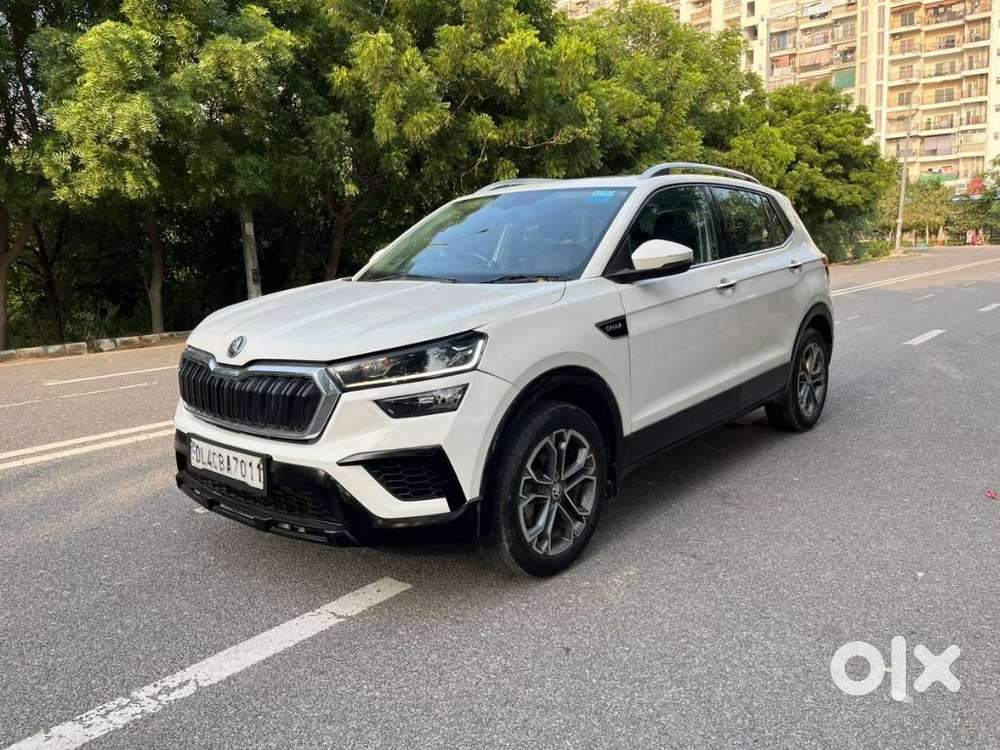 Skoda Kushaq 1.0 Tsi Style, 2021, Petrol