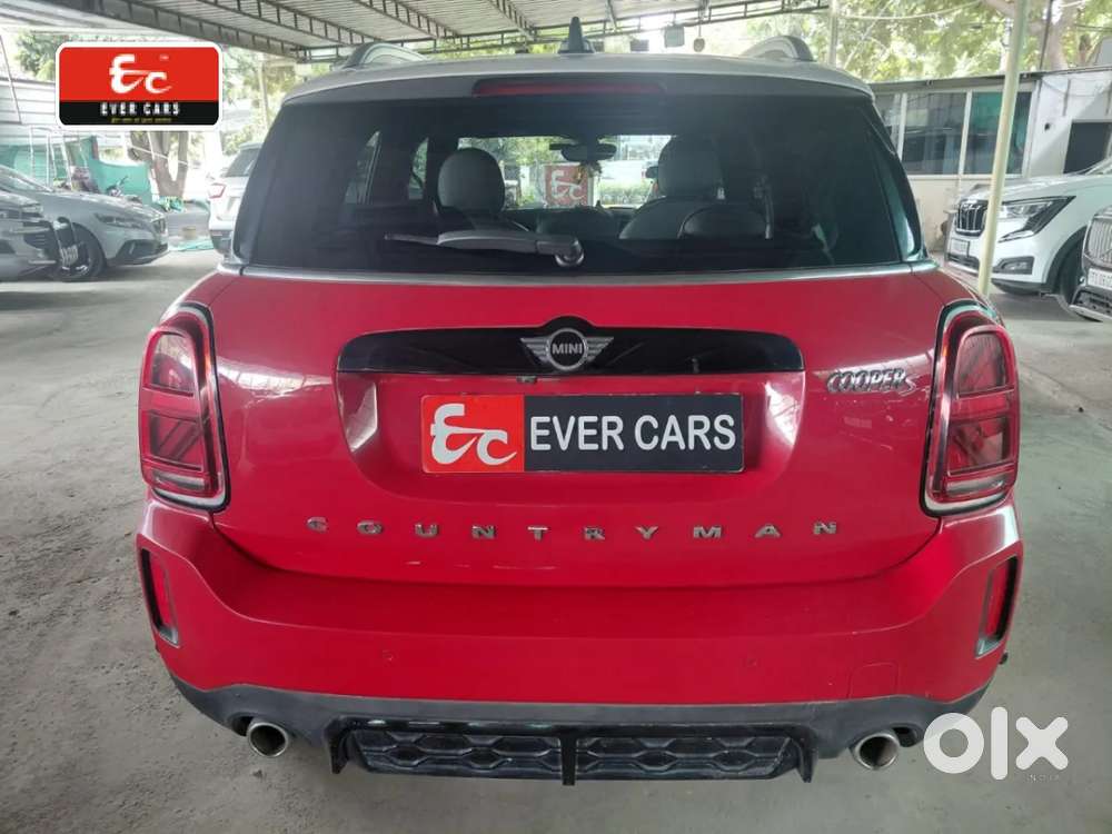 Mini Cooper Countryman, 2021, Petrol