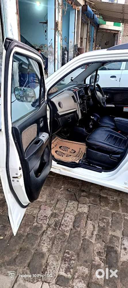 Maruti Suzuki Wagon 2016 Cng