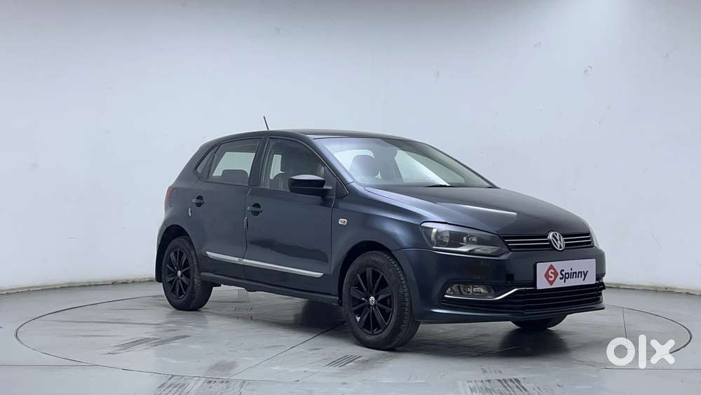 Volkswagen Polo 2009-2013 Petrol Highline 1.2l, 2014, Petrol